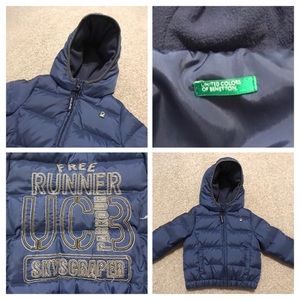 🔥24HourSale🔥Boys Down Feather Puffer Coat